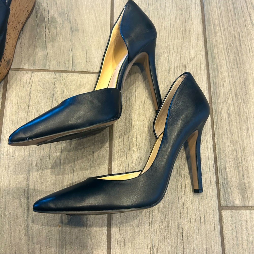 Jessica Simpson stiletto, size 9, little use